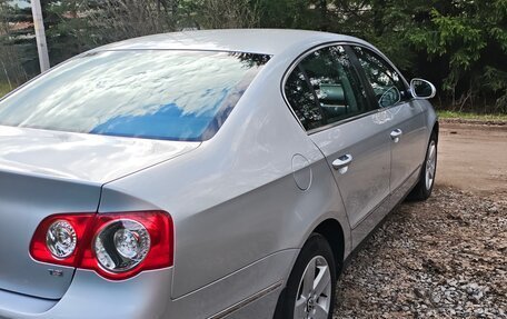 Volkswagen Passat B6, 2008 год, 1 280 000 рублей, 4 фотография