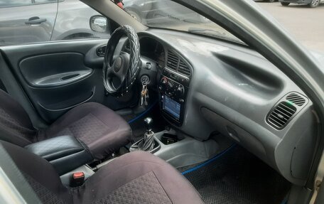Chevrolet Lanos I, 2007 год, 110 000 рублей, 3 фотография