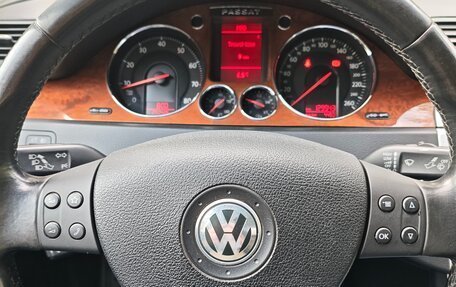 Volkswagen Passat B6, 2008 год, 1 280 000 рублей, 8 фотография