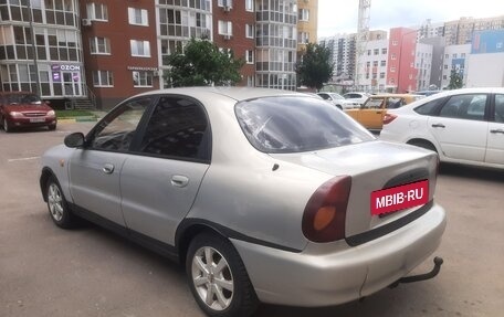 Chevrolet Lanos I, 2007 год, 110 000 рублей, 5 фотография