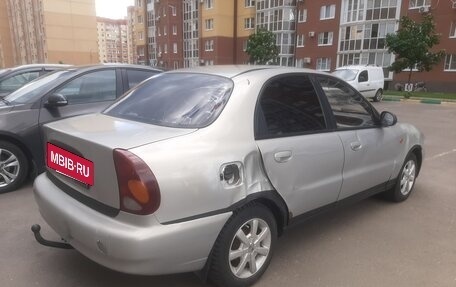 Chevrolet Lanos I, 2007 год, 110 000 рублей, 4 фотография