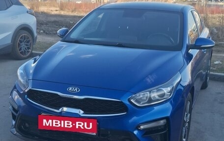 KIA Cerato IV, 2021 год, 1 800 000 рублей, 3 фотография