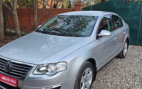 Volkswagen Passat B6, 2008 год, 1 280 000 рублей, 2 фотография