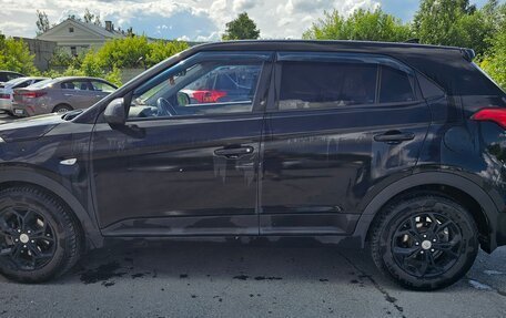 Hyundai Creta I рестайлинг, 2017 год, 1 200 000 рублей, 6 фотография