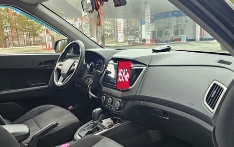 Hyundai Creta I рестайлинг, 2017 год, 1 200 000 рублей, 11 фотография