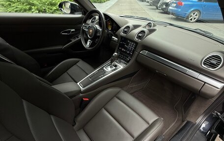 Porsche Cayman, 2018 год, 6 300 000 рублей, 10 фотография