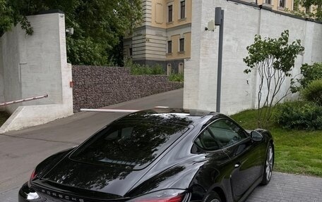 Porsche Cayman, 2018 год, 6 300 000 рублей, 2 фотография