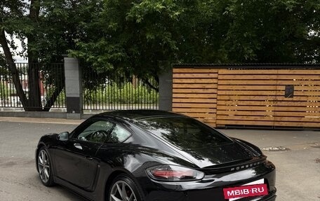 Porsche Cayman, 2018 год, 6 300 000 рублей, 5 фотография