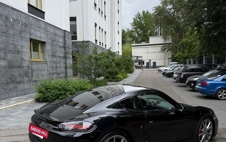 Porsche Cayman, 2018 год, 6 300 000 рублей, 4 фотография