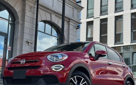 Fiat 500X I рестайлинг, 2021 год, 2 000 000 рублей, 5 фотография