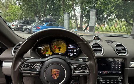 Porsche Cayman, 2018 год, 6 300 000 рублей, 13 фотография