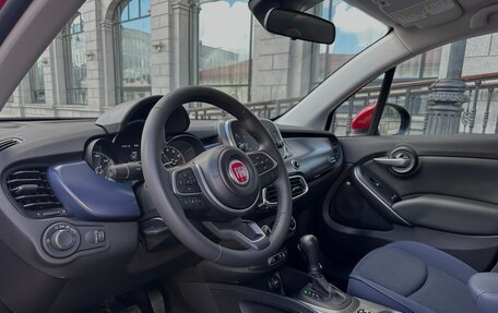 Fiat 500X I рестайлинг, 2021 год, 2 000 000 рублей, 13 фотография