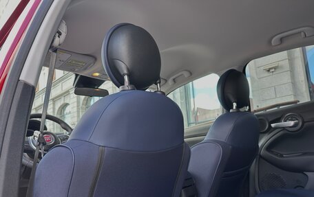 Fiat 500X I рестайлинг, 2021 год, 2 000 000 рублей, 12 фотография