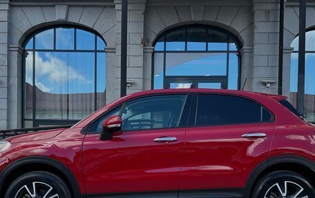 Fiat 500X I рестайлинг, 2021 год, 2 000 000 рублей, 15 фотография