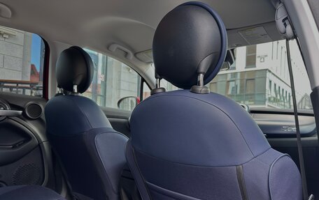Fiat 500X I рестайлинг, 2021 год, 2 000 000 рублей, 19 фотография