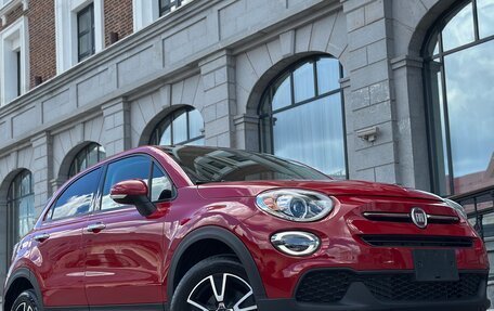 Fiat 500X I рестайлинг, 2021 год, 2 000 000 рублей, 25 фотография