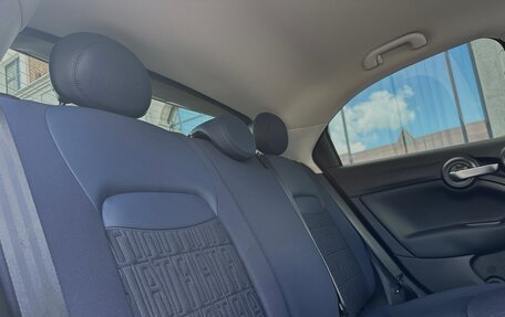 Fiat 500X I рестайлинг, 2021 год, 2 000 000 рублей, 20 фотография