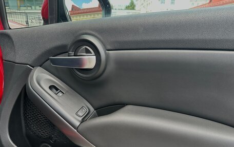 Fiat 500X I рестайлинг, 2021 год, 2 000 000 рублей, 22 фотография