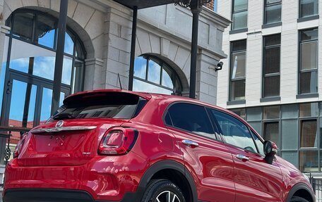 Fiat 500X I рестайлинг, 2021 год, 2 000 000 рублей, 24 фотография
