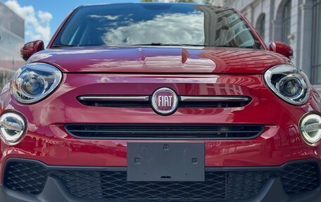 Fiat 500X I рестайлинг, 2021 год, 2 000 000 рублей, 26 фотография