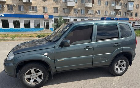 Chevrolet Niva I рестайлинг, 2016 год, 560 000 рублей, 4 фотография