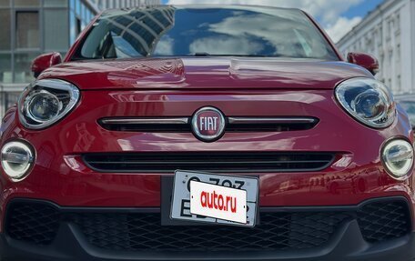 Fiat 500X I рестайлинг, 2021 год, 2 000 000 рублей, 30 фотография