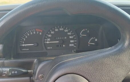 Daewoo Nexia I рестайлинг, 1997 год, 75 000 рублей, 8 фотография