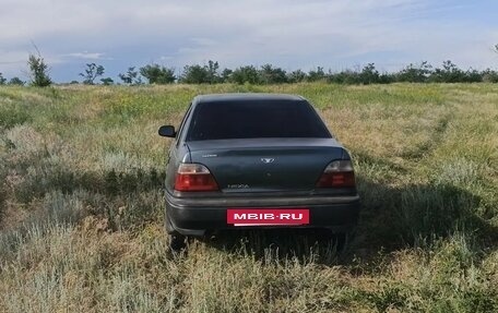Daewoo Nexia I рестайлинг, 1997 год, 75 000 рублей, 5 фотография