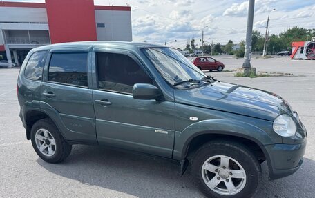 Chevrolet Niva I рестайлинг, 2016 год, 560 000 рублей, 10 фотография
