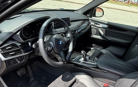 BMW X5, 2017 год, 3 950 000 рублей, 11 фотография