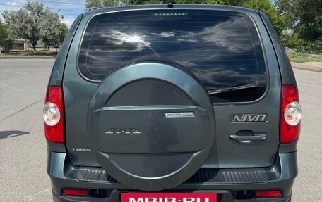 Chevrolet Niva I рестайлинг, 2016 год, 560 000 рублей, 7 фотография