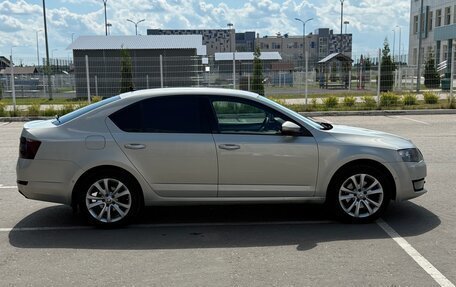 Skoda Octavia, 2014 год, 1 350 000 рублей, 2 фотография