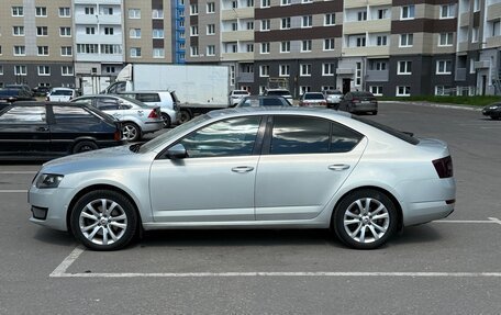 Skoda Octavia, 2014 год, 1 350 000 рублей, 4 фотография