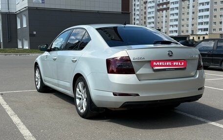 Skoda Octavia, 2014 год, 1 350 000 рублей, 3 фотография