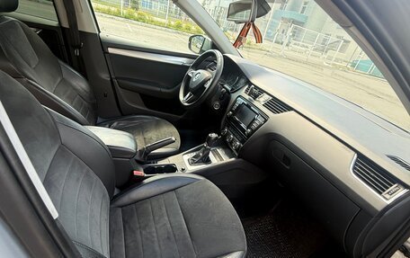 Skoda Octavia, 2014 год, 1 350 000 рублей, 5 фотография