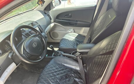 KIA cee'd I рестайлинг, 2008 год, 380 000 рублей, 6 фотография