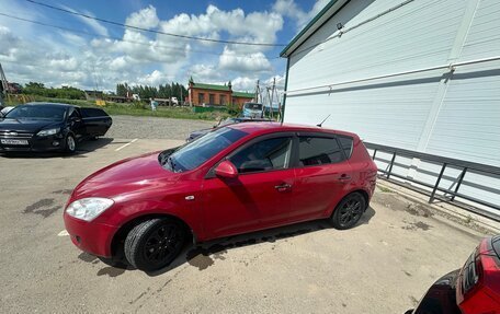 KIA cee'd I рестайлинг, 2008 год, 380 000 рублей, 5 фотография