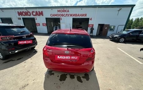 KIA cee'd I рестайлинг, 2008 год, 380 000 рублей, 4 фотография