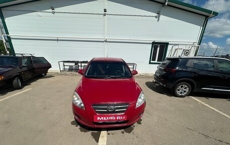 KIA cee'd I рестайлинг, 2008 год, 380 000 рублей, 2 фотография