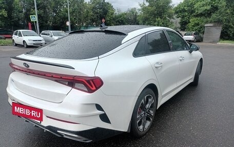 KIA K5, 2020 год, 2 000 000 рублей, 4 фотография