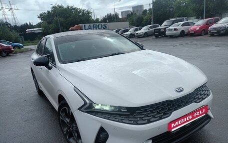 KIA K5, 2020 год, 2 000 000 рублей, 3 фотография
