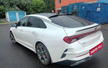 KIA K5, 2020 год, 2 000 000 рублей, 5 фотография