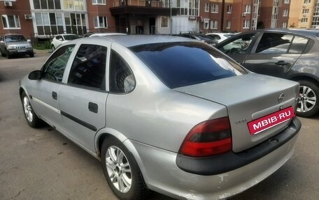 Opel Vectra B рестайлинг, 1998 год, 170 000 рублей, 4 фотография
