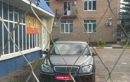 Mercedes-Benz S-Класс, 2000 год, 350 000 рублей, 4 фотография