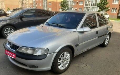 Opel Vectra B рестайлинг, 1998 год, 170 000 рублей, 2 фотография