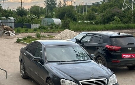 Mercedes-Benz S-Класс, 2000 год, 350 000 рублей, 3 фотография