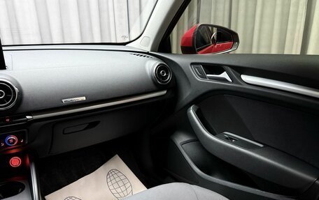 Audi A3, 2013 год, 1 899 000 рублей, 13 фотография