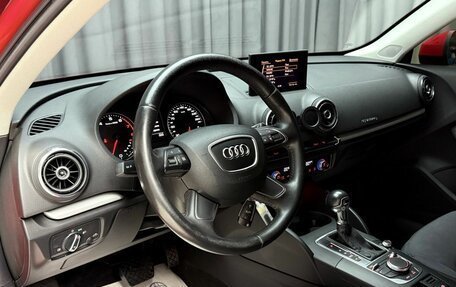 Audi A3, 2013 год, 1 899 000 рублей, 10 фотография