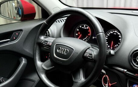 Audi A3, 2013 год, 1 899 000 рублей, 12 фотография