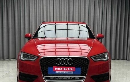 Audi A3, 2013 год, 1 899 000 рублей, 2 фотография
